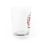 かざあなのアマテラス Water Glass :left