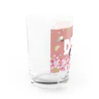 Shibuya_NyanCoのニャン公DIVE（絆）シリーズ Water Glass :left