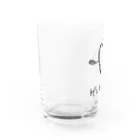 いきものや　のの（別館）のゲンゴロウ Water Glass :left