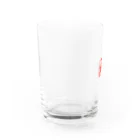 ODNTVのおでんテレビ Water Glass :left