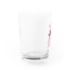 Saljuのエキサイト猫ちゃん2 Water Glass :left