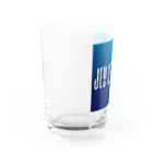 Jeu de mots laboratoryのJeu de mots laboratory Water Glass :left