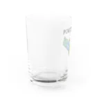 ルルンパ・エンターテイメントのパワーメタル Water Glass :left