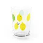 curly_mads online storeのLemon water Water Glass :left