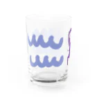 curly_mads online storeのCOFFEE BREAK Water Glass :left