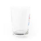 sonohausのきのこグラス Water Glass :left