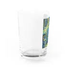 𝐥𝐢𝐬𝐚𝐰𝐚𝐭𝐚𝐧𝐚𝐛𝐞𝐩𝐚𝐢𝐧𝐭𝐢𝐧𝐠𝐬のD i a r y 2021.09.16 Water Glass :left