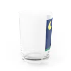 APOLLOの夜 Water Glass :left
