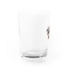 よろづ屋 安宅彦一長船のMIYABI Water Glass :left