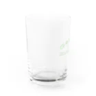 MENTALCLINICのGenkai~ Water Glass :left