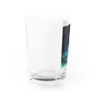 てんのはくちゅうむ Water Glass :left