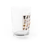 LiLunaのWe are Malkie Water Glass :left