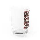 naisouyaのヘキサゴン Water Glass :left