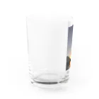 studio applauseのナニタベヨウカナ Water Glass :left