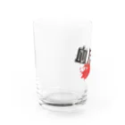 DESTROY MEの血反吐 Water Glass :left