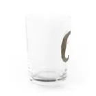 dacocoのふよふよ Water Glass :left