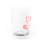 NEO SAUNA MATICSのエセチャイナグラス Water Glass :left