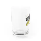 8269-HONEY ROCK-のレオパ(HIGH YELLOW) Water Glass :left