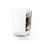 𝙈𝙊𝙈𝙊'𝙨 𝙎𝙝𝙤𝙥のHappy Halloween #02 Water Glass :left