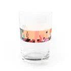 𝙈𝙊𝙈𝙊'𝙨 𝙎𝙝𝙤𝙥のMOMO's shop #05 Water Glass :left