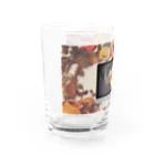 𝙈𝙊𝙈𝙊'𝙨 𝙎𝙝𝙤𝙥のHappy Halloween #06 Water Glass :left