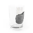 .JUICY-SHOP. | JOYFULの眠猫多幸 | JOYFUL x JOYFUL DESIGNS 1a2 Water Glass :left