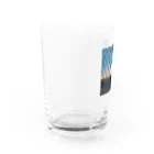 Ciel.の黎明（ REIMEI） Water Glass :left