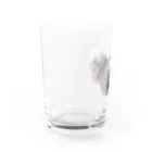 14 libreのコアラさん Water Glass :left