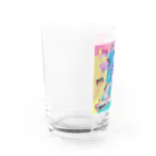 𝙈𝙊𝙈𝙊'𝙨 𝙎𝙝𝙤𝙥の90's anime & momo #02 Water Glass :left