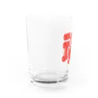 DESTROY MEの魂 Water Glass :left