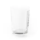 TOBI FES 2022のトビフェス’21公式グッズ_B Water Glass :left