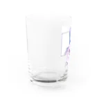 女の子のゴミ箱に入りたい女の子 Water Glass :left