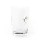 ゐちの蔵(のゐち)のマグカップinインコ Water Glass :left