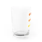 オノマトピアのゆで卵早見表 Water Glass :left