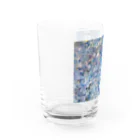 Fluffy Daysのクラムボン Water Glass :left