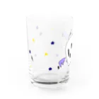 💜 . .蟲姫花凛. . 💜の？？？？？ゴースト Water Glass :left