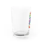 DESTROY MEの確変 Water Glass :left