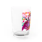 森田まよりの2021年ハロウィン Water Glass :left