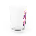 森田まよりの2021年ハロウィン（全身） Water Glass :left