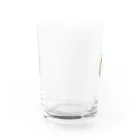 さばのかんづめ。のドット絵もばいりゅー Water Glass :left