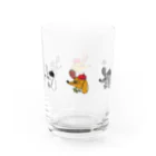 ゲーサイヌの家の万博ゲーサイヌ Water Glass :left