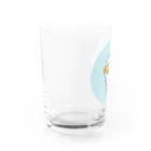 ひつじとぼくのひつじとぼく1 Water Glass :left