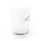 Himalayaanのモンゴル国 Water Glass :left