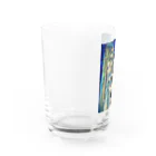 堀之内KMC久美子の日が固く立てられるまで Water Glass :left