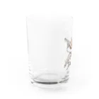 KawausoのHeaven Water Glass :left