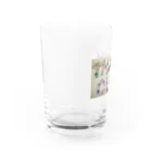 SNOW CHOCOLATEのThank Cute Water Glass :left