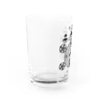 エゴイスト乙女の「悪魔の降臨」 Water Glass :left