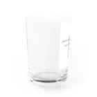 小野小町の羅生門くん Water Glass :left