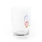 roku4の3歳お絵かき Water Glass :left