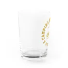  chill brand🚬😎の chill brand Water Glass :left